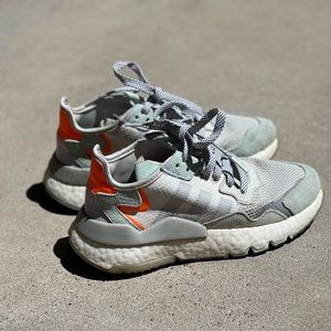 Adidas Nite Jogger sneakers in excellent condition